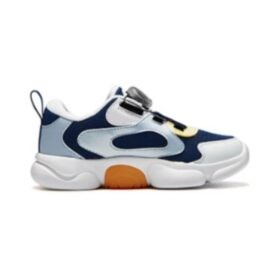 Scarpe leggere Bubble 2 HERITAGE-FHT “Blu navy bianco”