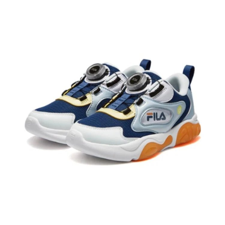 Scarpe leggere Bubble 2 HERITAGE-FHT "Blu navy bianco"