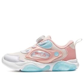Scarpe leggere Bubble 2 HERITAGE-FHT "Rosa Blu Bianco"