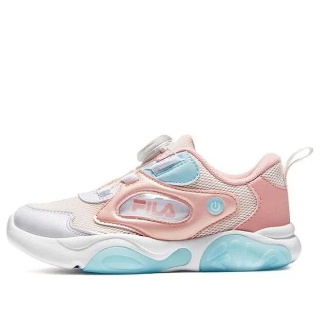 Scarpe leggere Bubble 2 HERITAGE-FHT "Rosa Blu Bianco"