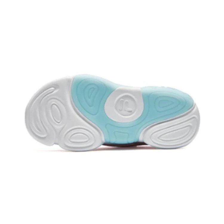 Scarpe leggere Bubble 2 HERITAGE-FHT "Rosa Blu Bianco"