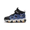 Scarpe lifestyle ad alto gambale "Blue Black"