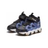 Scarpe lifestyle ad alto gambale "Blue Black"