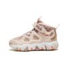 Scarpe lifestyle alte "Pink White"