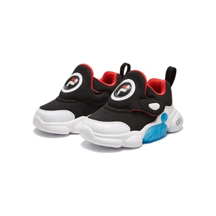Scarpe lifestyle "Black White"