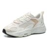 Scarpe Mars 2 Low Top Daddy in bianco/rosa