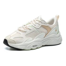 Scarpe Mars 2 Low Top Daddy in bianco/rosa