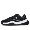 Scarpe Mihara x Fila T1 a pois, nero