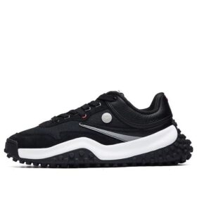 Scarpe basse Mihara x Fila T1 a pois, nere