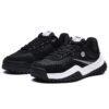 Scarpe Mihara x Fila T1 a pois, nero