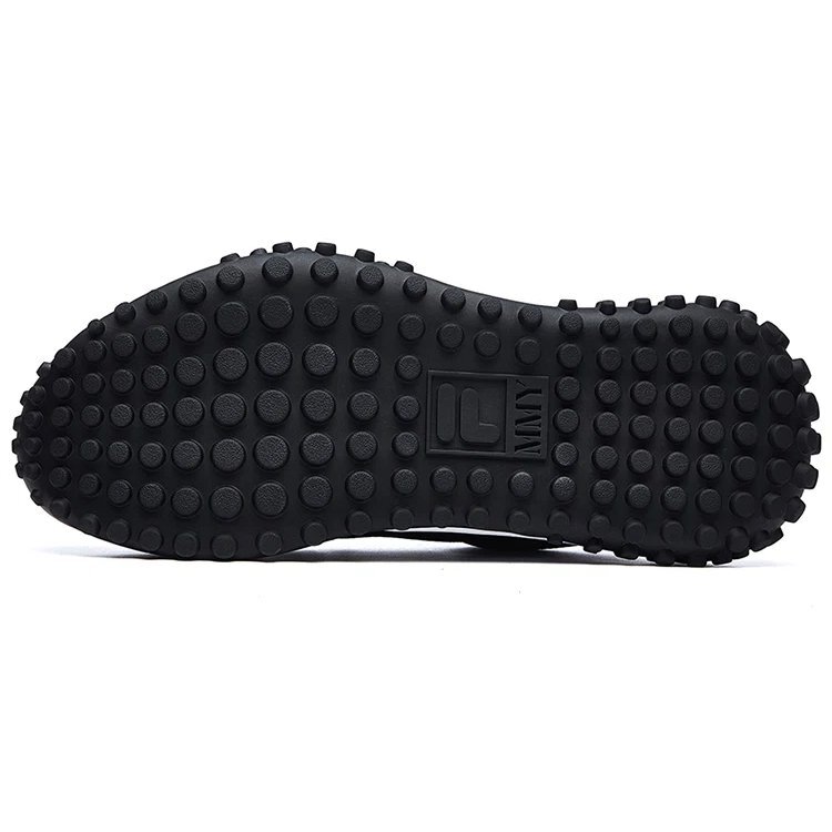 Scarpe Mihara x Fila T1 a pois, nero