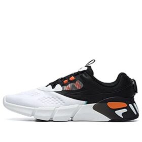 Scarpe Mind Bender 2 BOA MS "Bianco Nero Arancione"