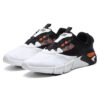 Scarpe Mind Bender 2 BOA MS "Bianco Nero Arancione"
