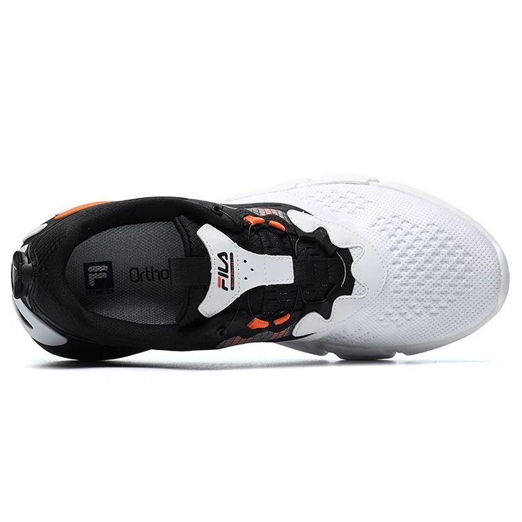 Scarpe Mind Bender 2 BOA MS "Bianco Nero Arancione"