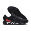 Scarpe Mind Blower Boa 1+ "Black White Red"