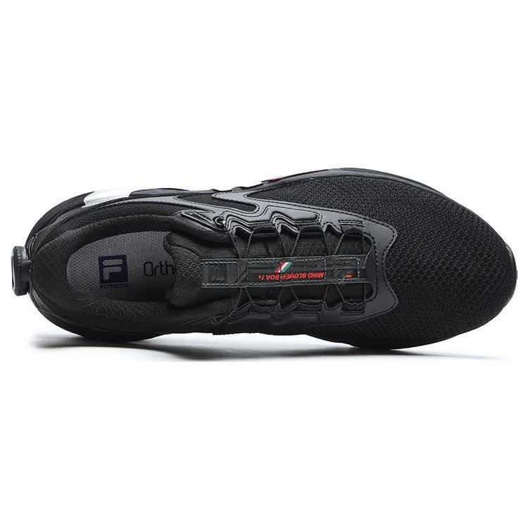 Scarpe Mind Blower Boa 1+ "Black White Red"