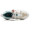 Scarpe natalizie Panini "Bianco-verde"