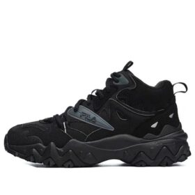 Scarpe Oakmont 2 Mid "Black"