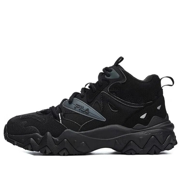 Scarpe Oakmont 2 Mid "Black"