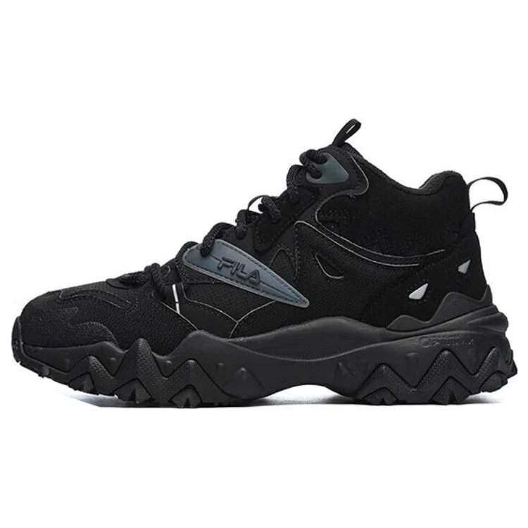 Scarpe Oakmont 2 Mid "Black"
