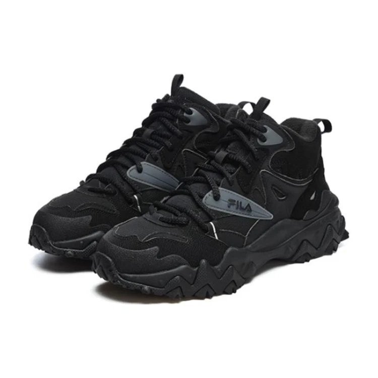 Scarpe Oakmont 2 Mid "Black"