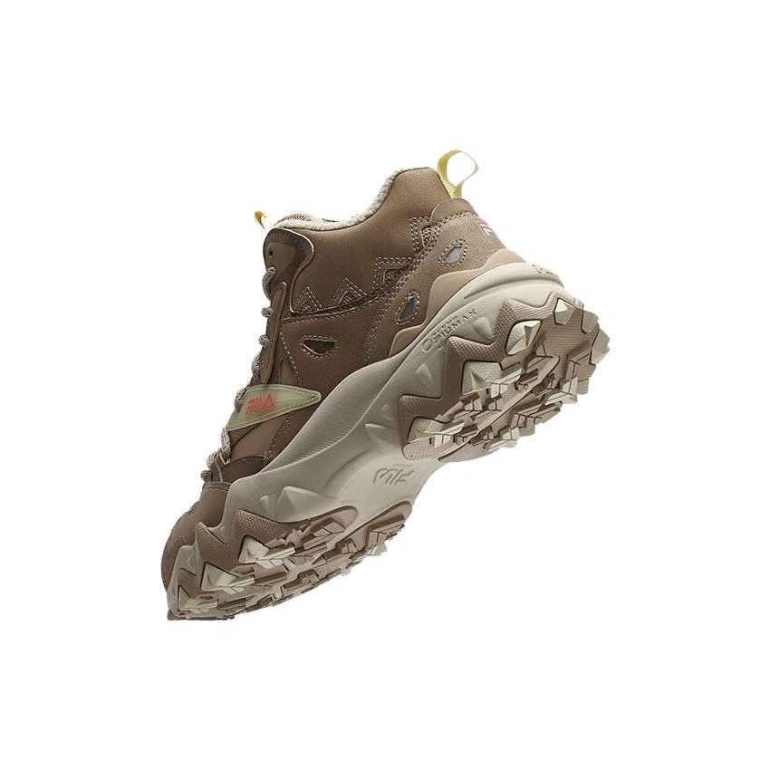 Scarpe Oakmont 2 Mid "Marrone"
