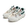 Scarpe Panini Xmas "White Green Red"