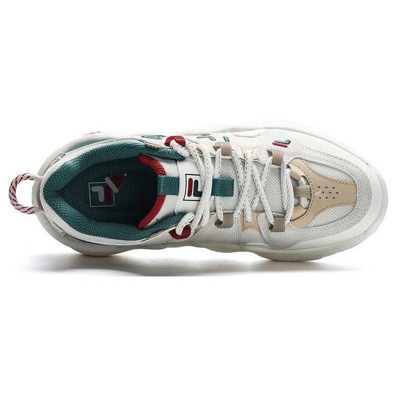 Scarpe Panini Xmas "White Green Red"