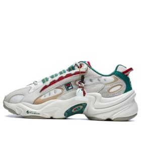 Scarpe Panterra Xms "Bianco Verde Rosso"