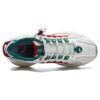 Scarpe Panterra Xms "Bianco Verde Rosso"