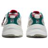 Scarpe Panterra Xms "Bianco Verde Rosso"