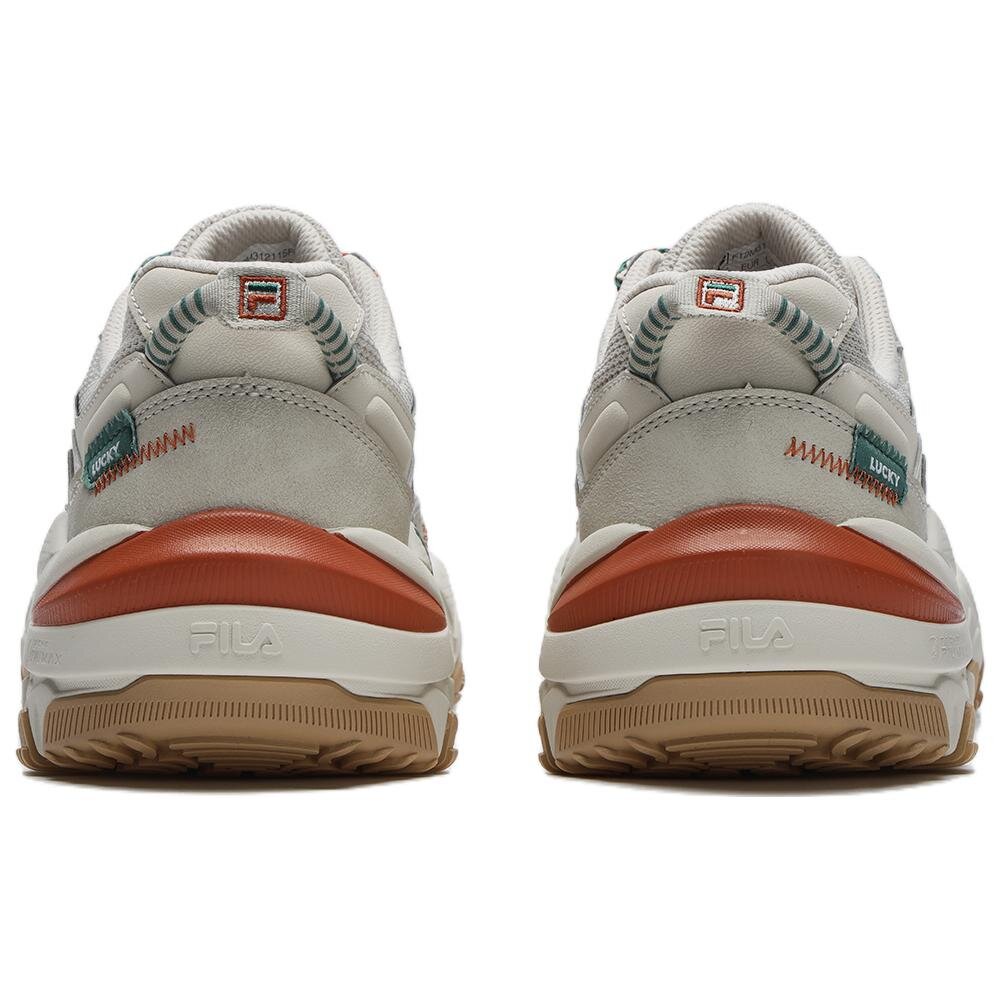 Scarpe Ravagement 2 CNY "Beige Marrone Arancione"