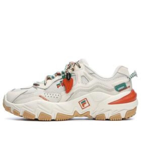 Scarpe Ravagement 2 CNY "Bianco Arancione"