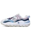 Scarpe Ray Tracer 2 Retro "Bianco, Blu, Rosa"