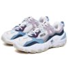 Scarpe Ray Tracer 2 Retro "Bianco, Blu, Rosa"