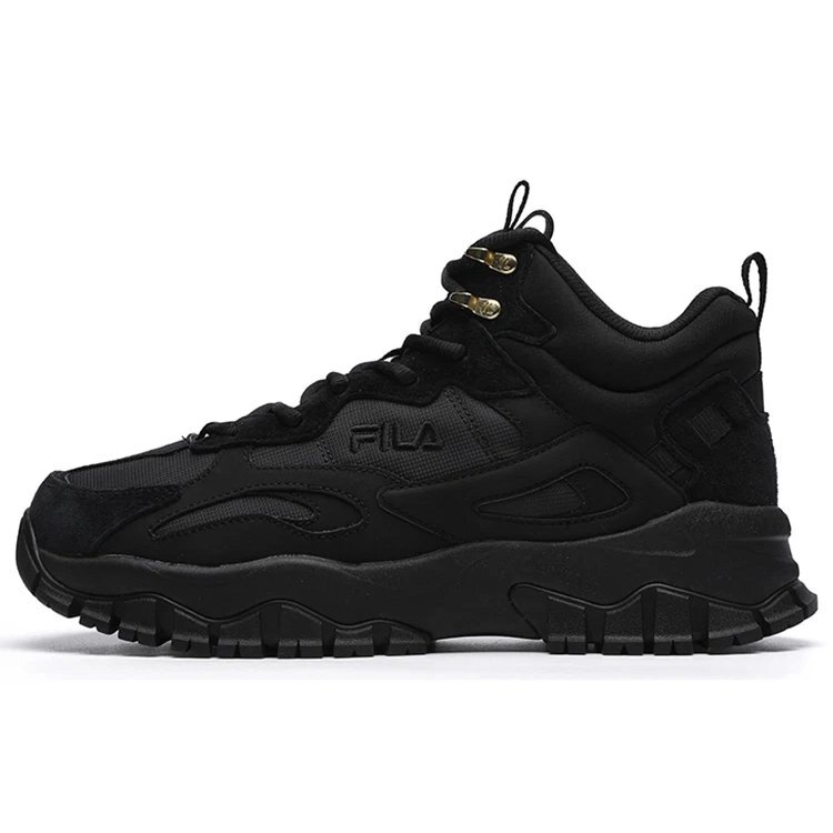 Scarpe Ray Tracer TR 2 Mid "Black"