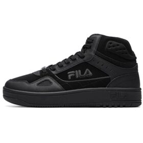 Scarpe retrò alte “Black”