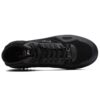 Scarpe retrò alte "Black"