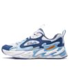 Scarpe retrò "Blue"