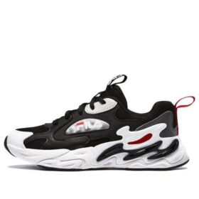 Scarpe retrò "Nero Bianco"