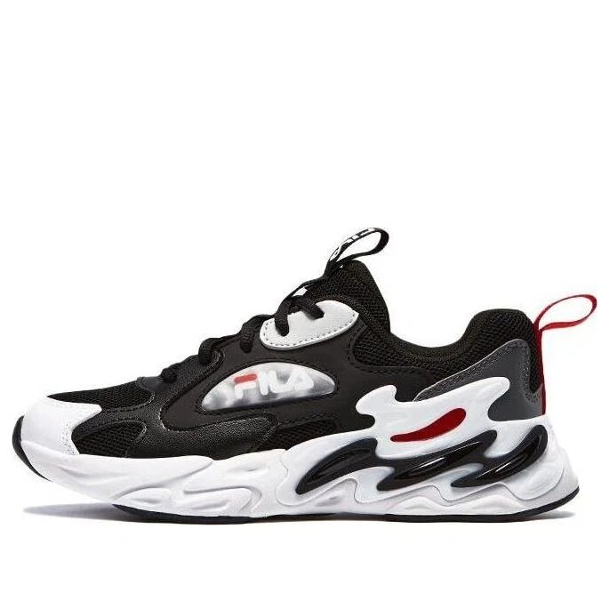 Scarpe retrò "Nero Bianco"
