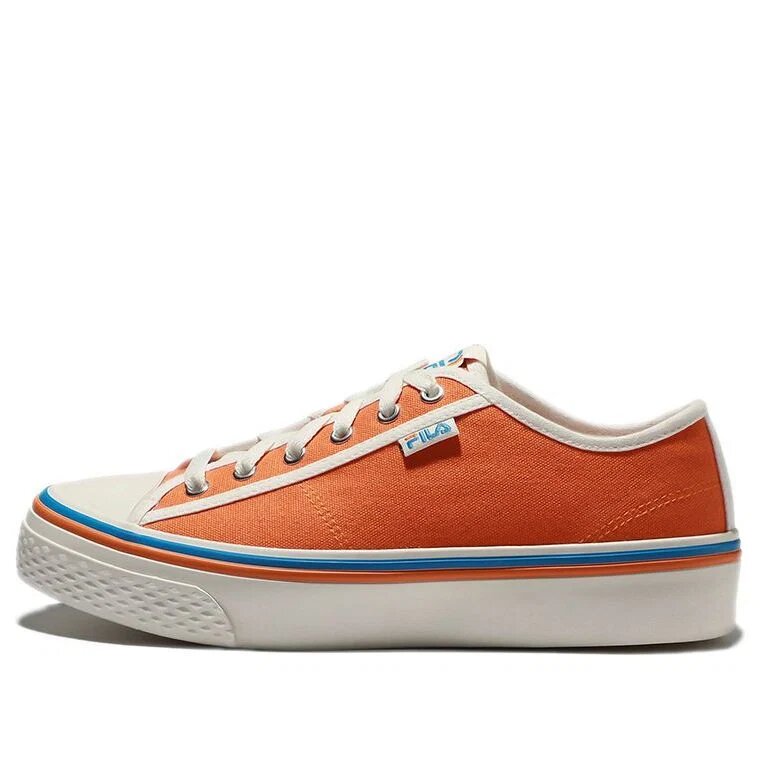 Scarpe Scanline basse Arancione