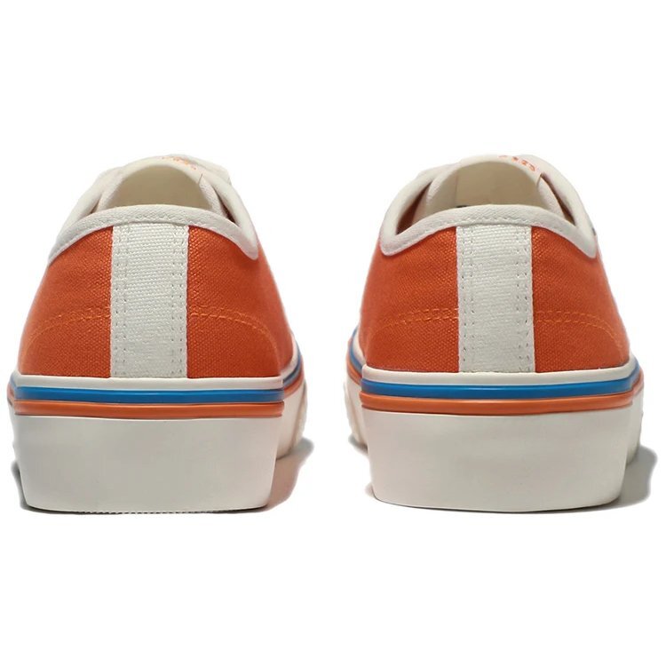 Scarpe Scanline basse Arancione