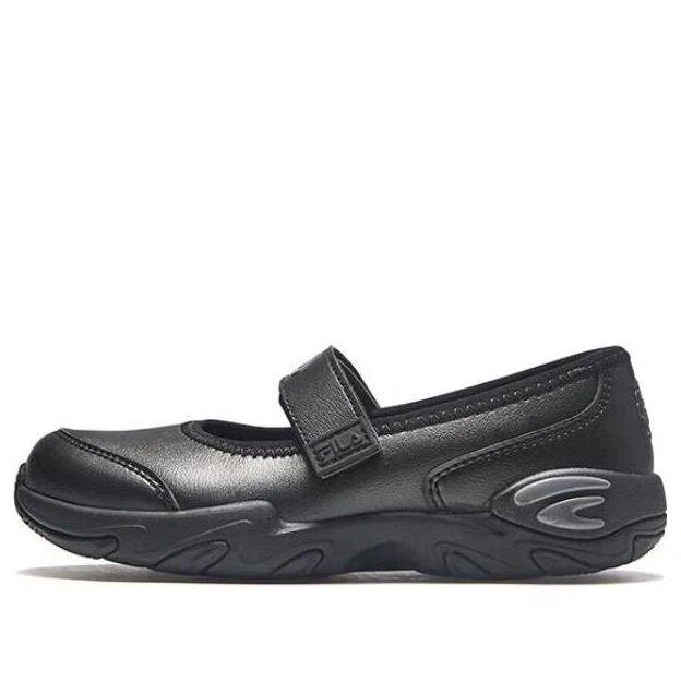 Scarpe slip-on Lifestyle "Black"