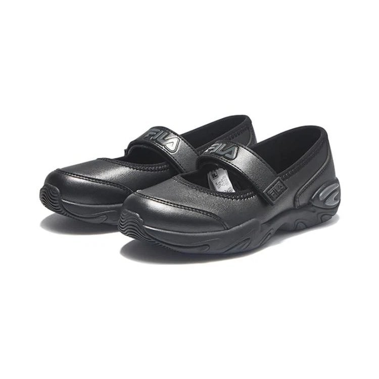 Scarpe slip-on Lifestyle "Black"