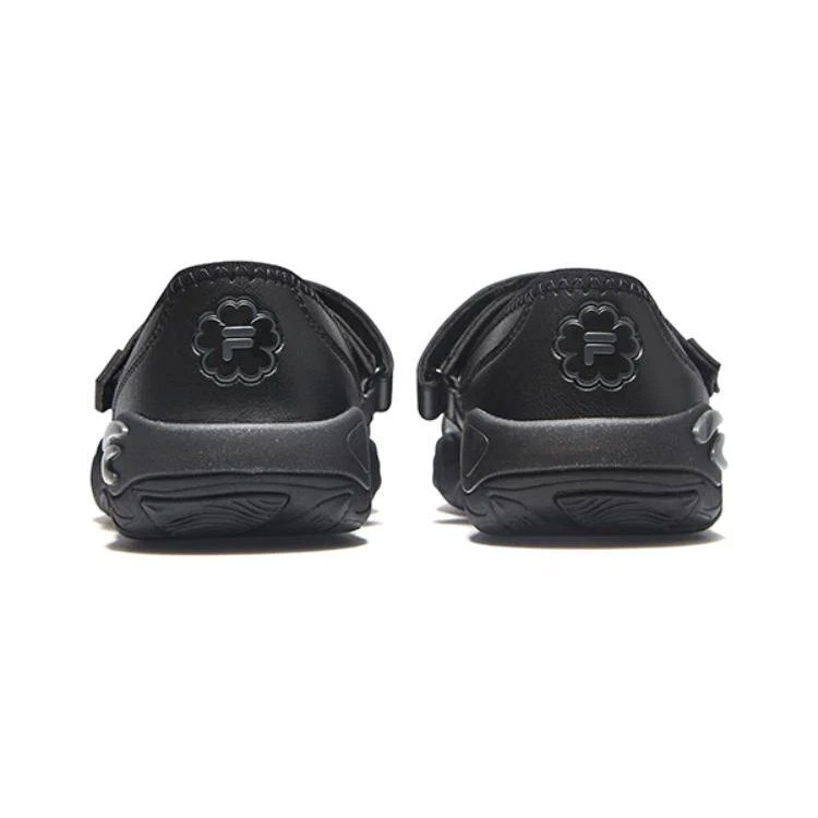 Scarpe slip-on Lifestyle "Black"