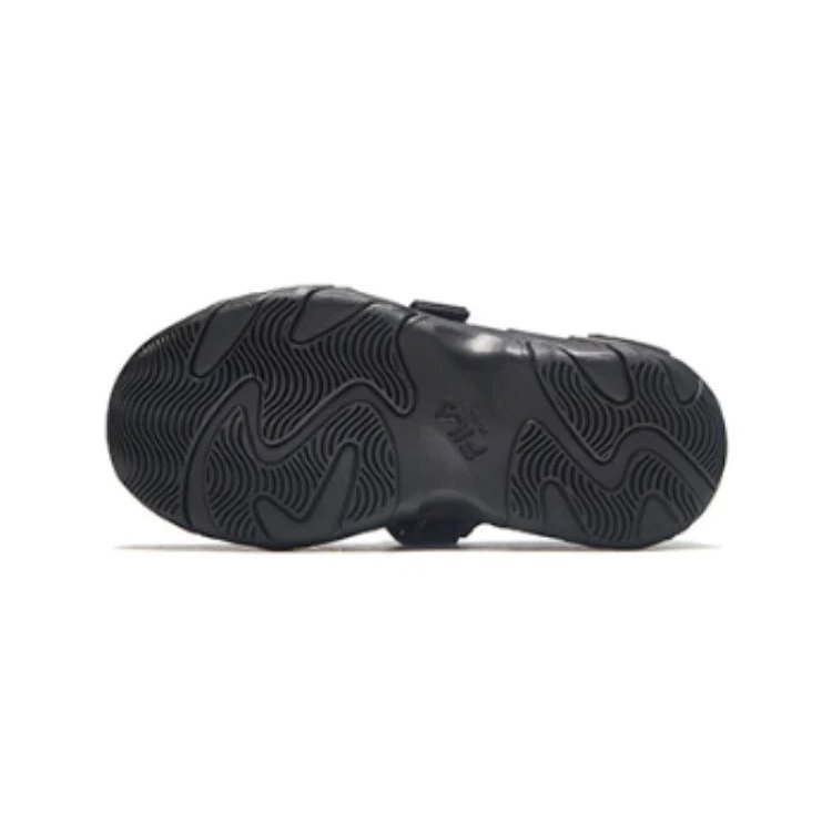 Scarpe slip-on Lifestyle "Black"
