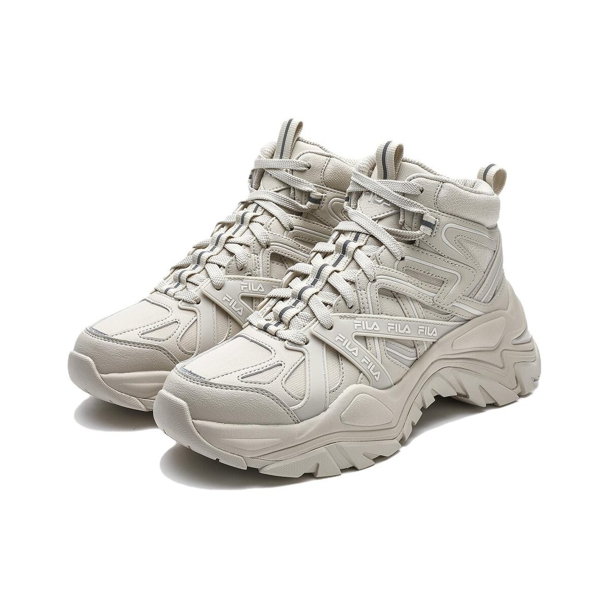Scarpe Sofia 1S Mid "Bianco crema"