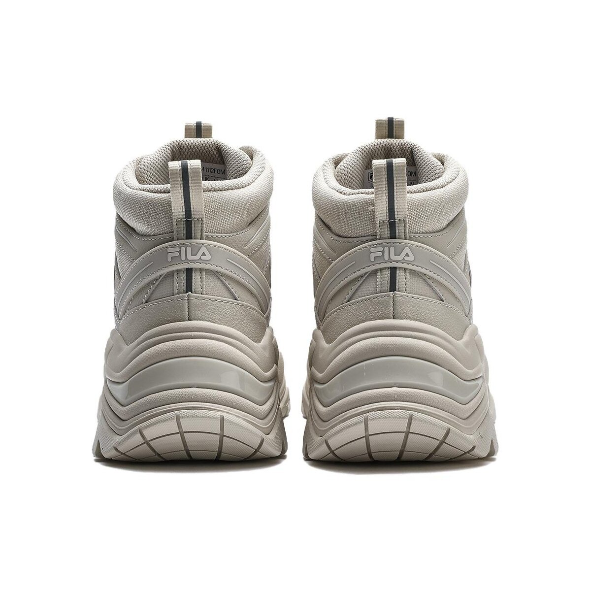Scarpe Sofia 1S Mid "Bianco crema"