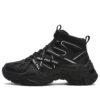 Scarpe Sofia 1S Mid "Black Velvet"